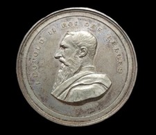 Médaille léopold exposition d'occasion  Fagnières