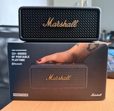 Marshall portable bluetooth for sale  LONDON