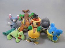 Lot pokemon plush for sale  New Brighton