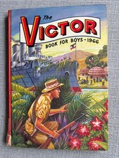 Rare victor book for sale  EDENBRIDGE