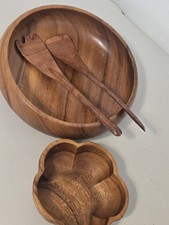 Vintage brown wood for sale  Ogden