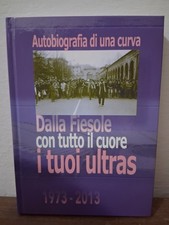 Libro ultras fiorentina usato  Massa