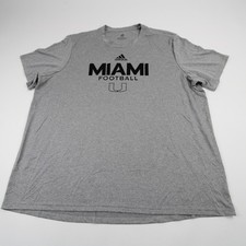 Miami hurricanes adidas for sale  Minneapolis