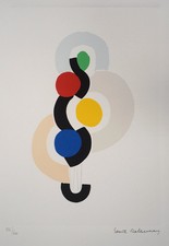 Sonia delaunay rythme d'occasion  Paris XX
