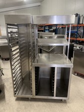 Mobile stainless steel for sale  READING