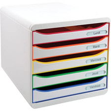 Exacompta 309913d cassettiera usato  Roccagloriosa