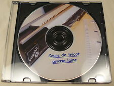 Cours tricot dvd d'occasion  Nantes-