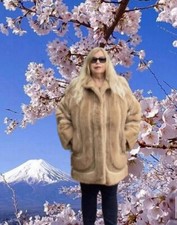 Retro mink fur for sale  San Diego