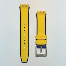 Cinturino orologio silicone usato  Torino