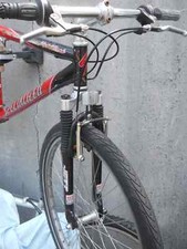 Garfo de suspensão Rock Shox Jett THREADED 1-1/8 2000 especializado 17" hardrock comprar usado  Enviando para Brazil