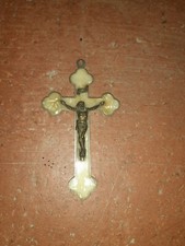Kreuz metall kruzifix gebraucht kaufen  Emmerting