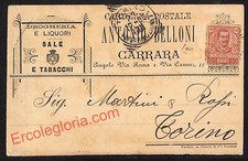 Ag7940 cartolina epoca usato  Milano