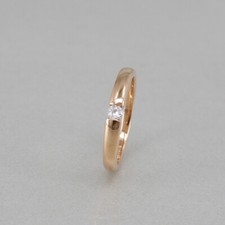 Ring solitär 750 gebraucht kaufen  Bochum