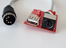 Usb ps2 keyboard usato  Figline Valdarno