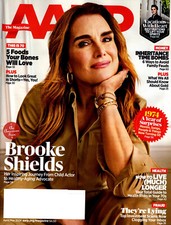 Aarp magazine april for sale  Brooklyn