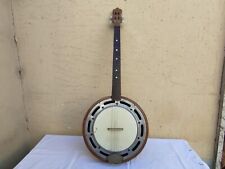 Antico piccolo banjo usato  Torino