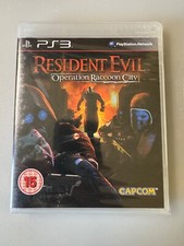 Resident evil operation for sale  LONDON