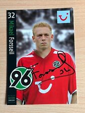 Mikael forsell hannover gebraucht kaufen  Perkam