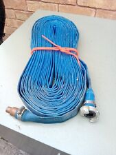 flat hose for sale  BRIDGWATER