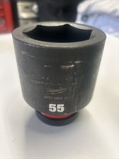 55mm impact socket for sale  CROYDON