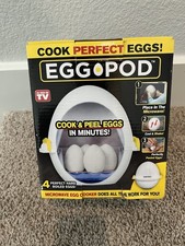 Egg pod cook for sale  Argyle