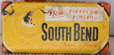 Southbend Bass Oreno SG Saturn caixa verde sem isca comprar usado  Enviando para Brazil