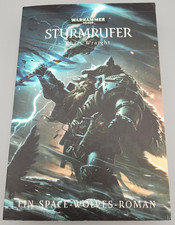 Warhammer 40k sturmrufer gebraucht kaufen  Ganderkesee