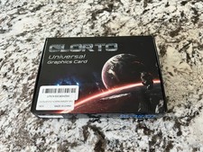 Placa de vídeo GeForce GT 210 1024MB DDR3 perfil baixo PCIExpress HDMI / DVI / VGA comprar usado  Enviando para Brazil