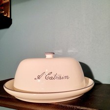 Cloche fromage gâteau d'occasion  Lannemezan