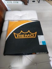 Remo drum skins for sale  EPSOM