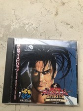 Samurai spirits neo gebraucht kaufen  Düsseldorf