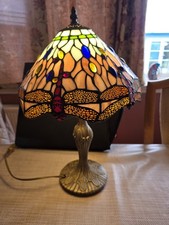 Tiffany style handcrafted for sale  LAURENCEKIRK