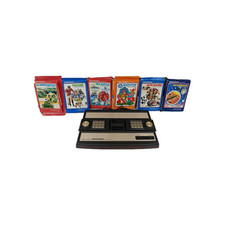 Vintage mattel intellivision for sale  CLACTON-ON-SEA