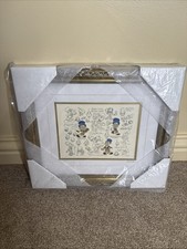 Vintage disney gerahmt gebraucht kaufen  Versand nach Germany