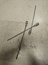 Antenna metallo alluminio usato  Falconara Marittima