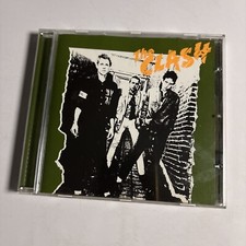 The Clash – The Clash (CD, 1999) Europa 495345 2 comprar usado  Enviando para Brazil