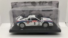 Hachette lancia rally usato  Seveso