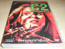 Ticks - Uncut DVD - Digitally remastered / Tony Randel (Hellraiser 2) like new comprar usado  Enviando para Brazil