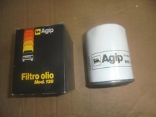 Filtro olio agip usato  Scaletta Zanclea