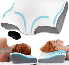 Orthopedic memory foam for sale  LEICESTER