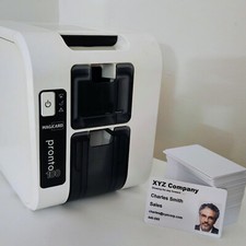 Magicard pronto 100 for sale  LINCOLN
