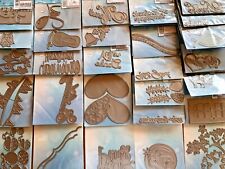 Stanzschablonen stanzen schabl gebraucht kaufen  Neustadt b.Coburg