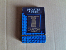 Ancien jeu cartes d'occasion  Oyonnax