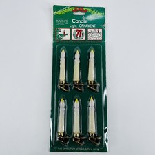 Candle light ornaments for sale  Tucson