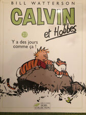Calvin hobbes jours d'occasion  Lannion