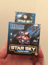 Star cube magic for sale  Flushing