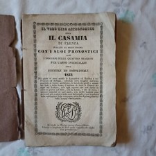 Vero giro astronomico usato  Tradate