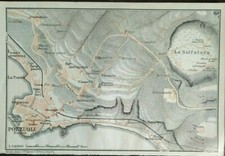 Stampa antica pozzuoli usato Stampa antica pozzuoli usato  Staranzano