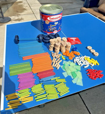 Classic tinkertoy set for sale  Pendleton