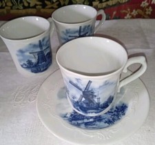 Lot tasses soucoupe d'occasion  France